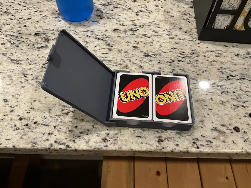 Hộp Bài UNO Nắp Kết Hợp - Image 2