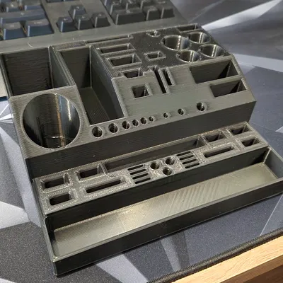 Giá Đỡ Dụng Cụ Tất Cả Trong Một 3000