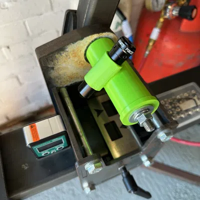 Giá đỡ laser căn chỉnh LCFF