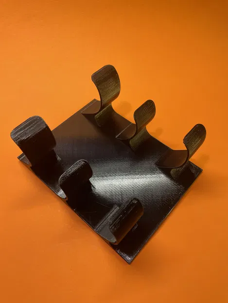 Chỗ để remote gắn tường (TV, đèn, soundbar) - Image 2