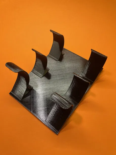 Chỗ để remote gắn tường (TV, đèn, soundbar) - Image 3