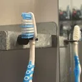 Kệ Gắn Bàn Chải Đánh Răng Bằng Nam Châm - Thumbnail 1