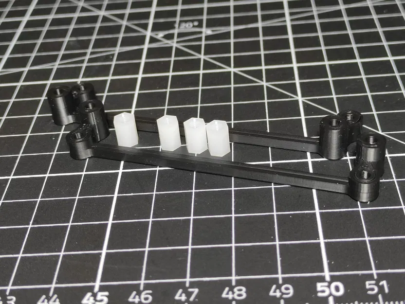 Bộ chuyển đổi bo mạch chủ Siboor Gemini cho Voron 0.2 - Image 2