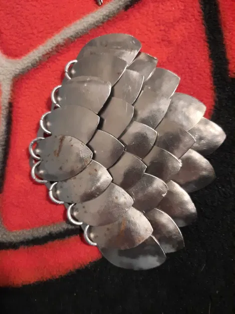 Vảy "Scalemail scale" - Image 1