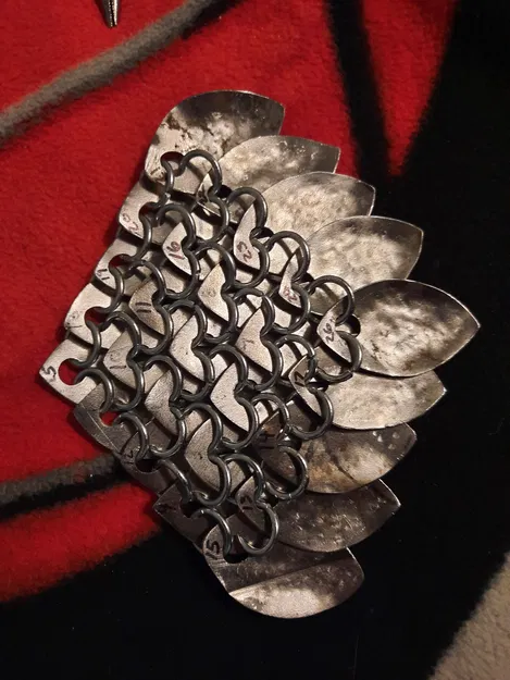 Vảy "Scalemail scale" - Image 2