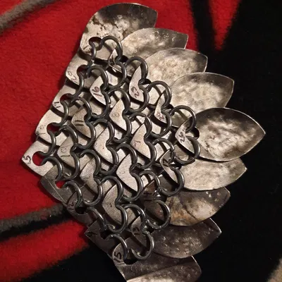 Vảy "Scalemail scale"