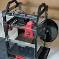 Tay nắm "Top hat" cho Voron 0.2 - Thumbnail 2