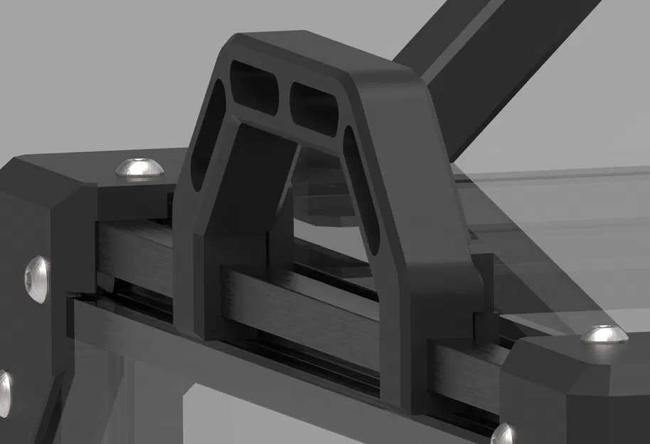 Tay nắm "Top hat" cho Voron 0.2 - Image 3