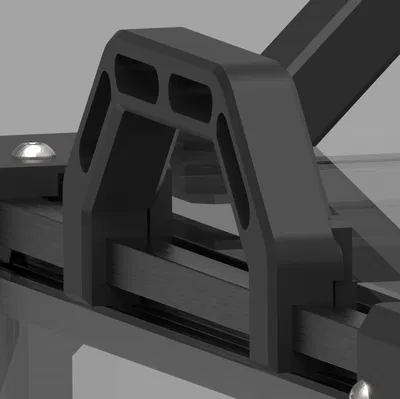 Tay nắm "Top hat" cho Voron 0.2