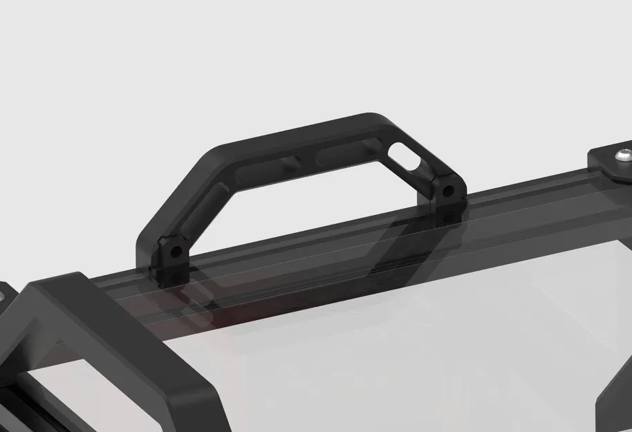 Tay nắm "Top hat" cho Voron 0.2 - Image 4