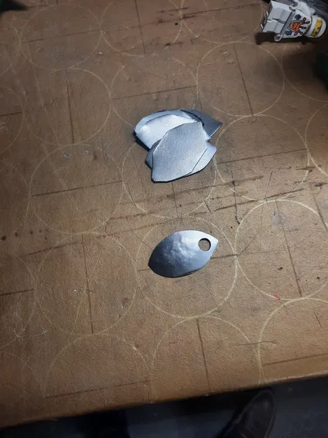 Vảy "Scalemail scale" - Image 5