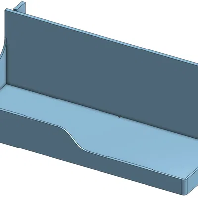 Giá Treo Tường Cho EasyDens và SmartRef Caddy