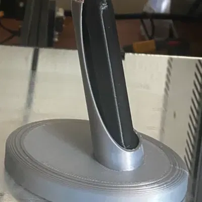 Chân Đế Trưng Bày Vợt Tennis Mini