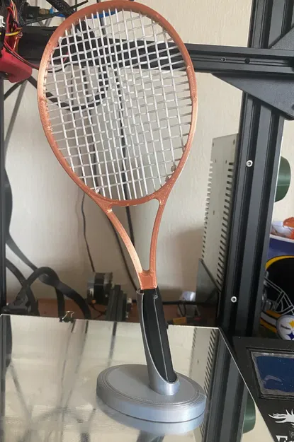 Chân Đế Trưng Bày Vợt Tennis Mini - Image 2