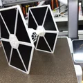 FAB365 Tie Fighter Outland (gấp lại) cánh cố định - Sửa đổi - Thumbnail 2