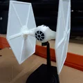 FAB365 Tie Fighter Outland (gấp lại) cánh cố định - Sửa đổi - Thumbnail 6
