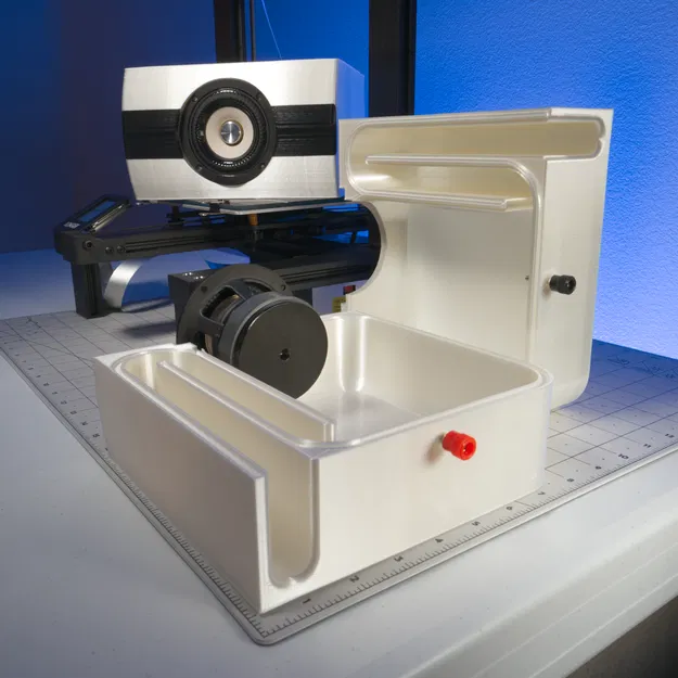 HexiBox Series: Loa Sách Tang Band W3-2141 - Image 1