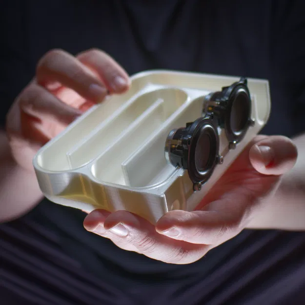 Dòng HexiBox: Tectonic TEBM28C10-4/A Micro T-Line - Image 1