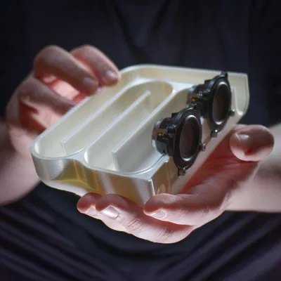 Dòng HexiBox: Tectonic TEBM28C10-4/A Micro T-Line