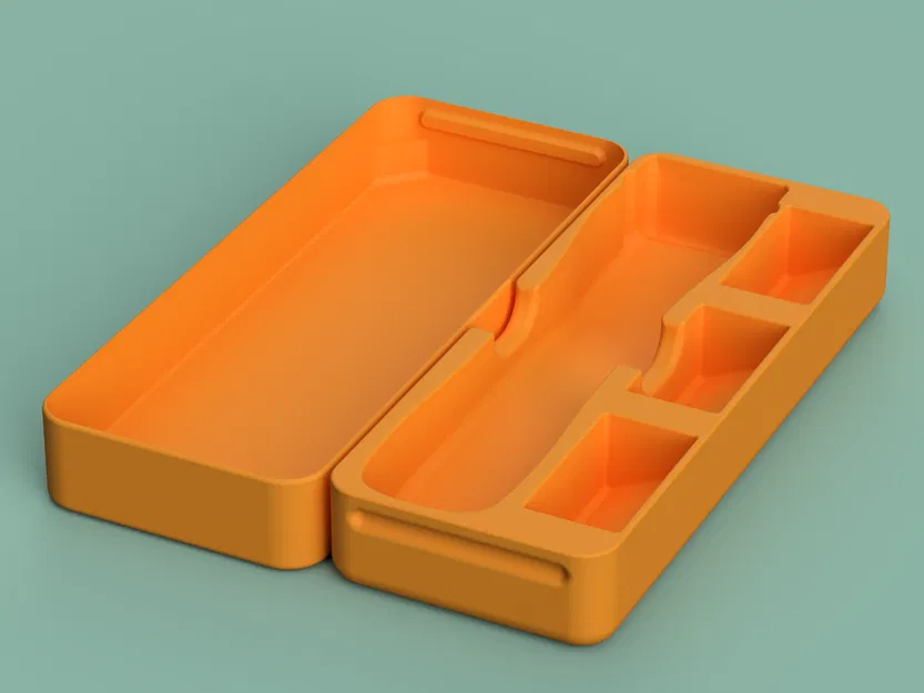 Hộp đựng BHT250 Remington - Image 1