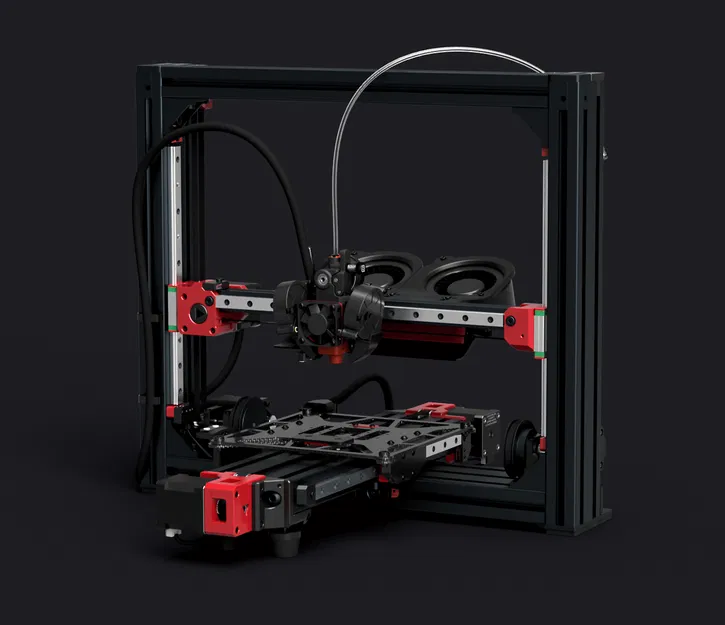 LH Stinger - Máy in 3D Cartesian Hiệu suất Cao - Image 1
