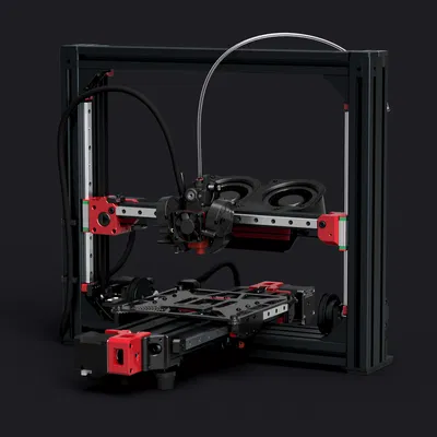 LH Stinger - Máy in 3D Cartesian Hiệu suất Cao