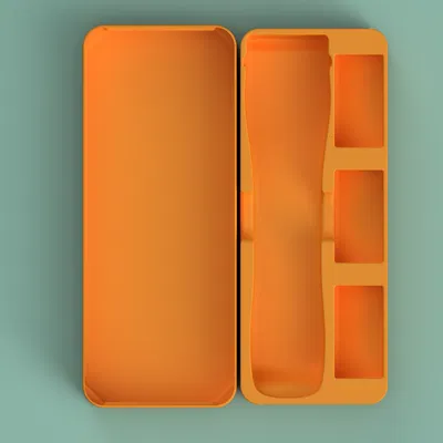 Hộp đựng BHT250 Remington