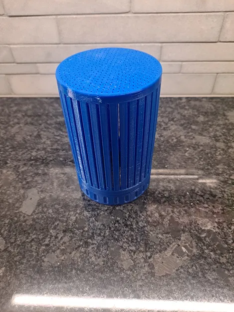 Nắp Hủ Mason Jar Cao 4in Có Lỗ Thông Hơi - Image 1