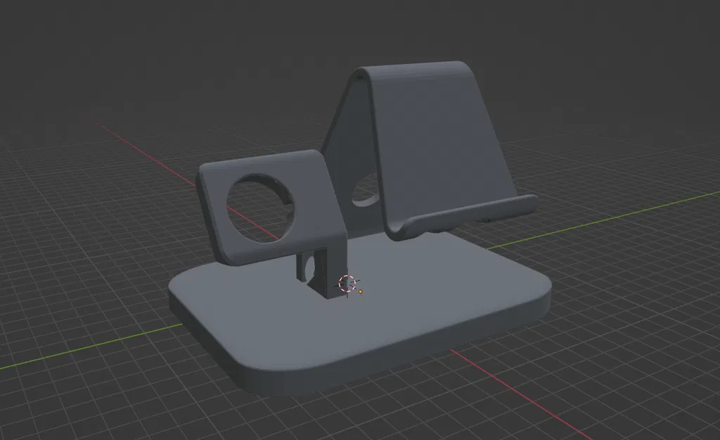 Chân Đế Điện Thoại và Apple Watch - Image 1