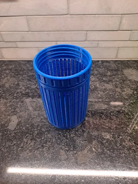 Nắp Hủ Mason Jar Cao 4in Có Lỗ Thông Hơi - Image 2