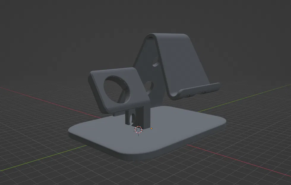 Chân Đế Điện Thoại và Apple Watch - Image 2