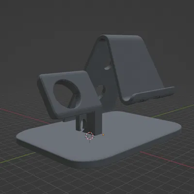 Chân Đế Điện Thoại và Apple Watch