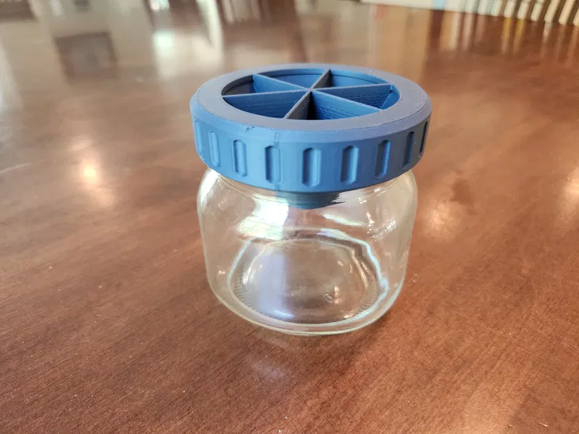 Nắp Hũ Mason Bẫy Ruồi Giấm - Image 4