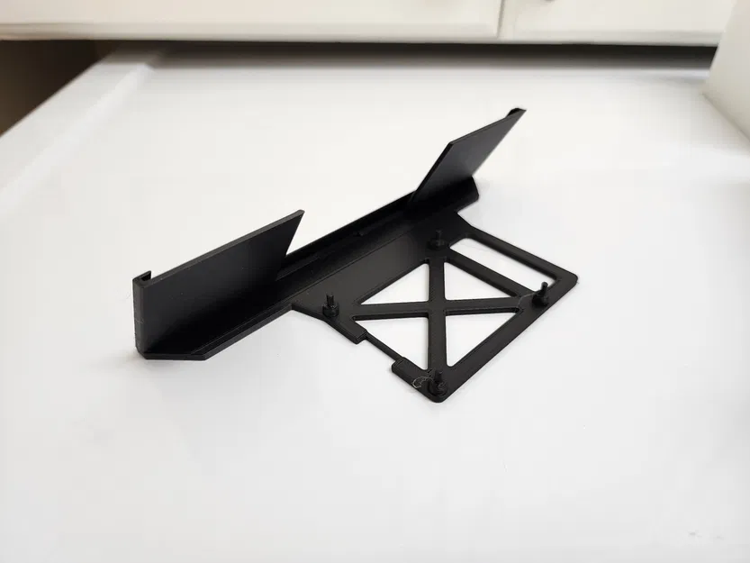 Giá đỡ Màn hình ePaper/EInk Waveshare 7.5 inch có đế Raspberry Pi 3/4 - Image 3