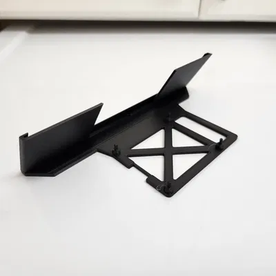 Giá đỡ Màn hình ePaper/EInk Waveshare 7.5 inch có đế Raspberry Pi 3/4