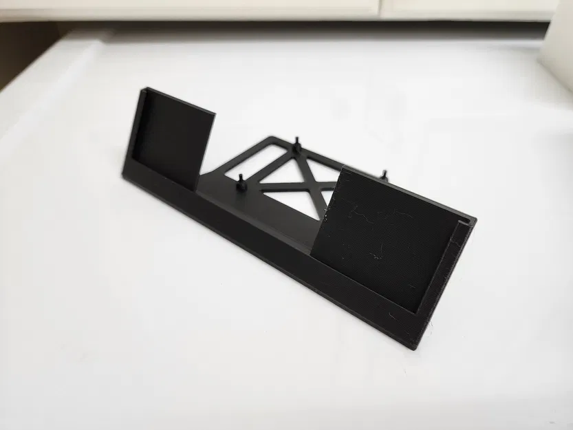 Giá đỡ Màn hình ePaper/EInk Waveshare 7.5 inch có đế Raspberry Pi 3/4 - Image 4