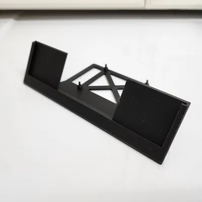 Giá đỡ Màn hình ePaper/EInk Waveshare 7.5 inch có đế Raspberry Pi 3/4