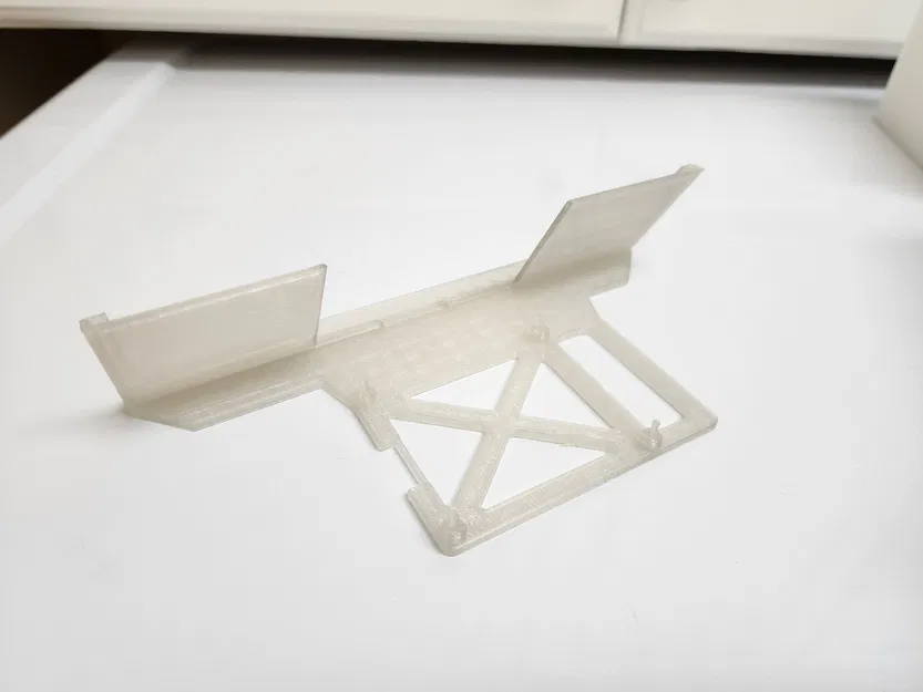 Giá đỡ Màn hình ePaper/EInk Waveshare 7.5 inch có đế Raspberry Pi 3/4 - Image 7