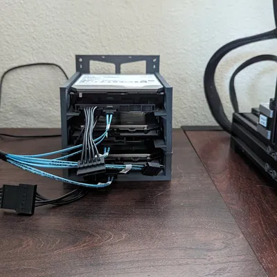 Kệ Đựng Ổ Cứng HDD