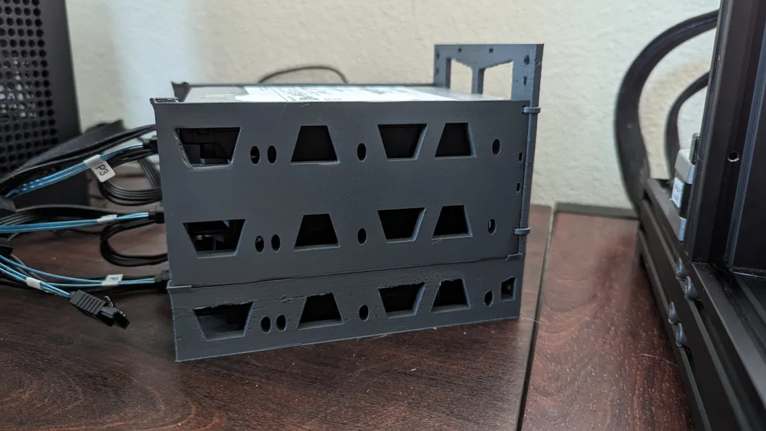 Kệ Đựng Ổ Cứng HDD - Image 2