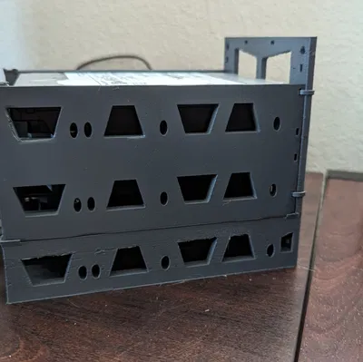 Kệ Đựng Ổ Cứng HDD