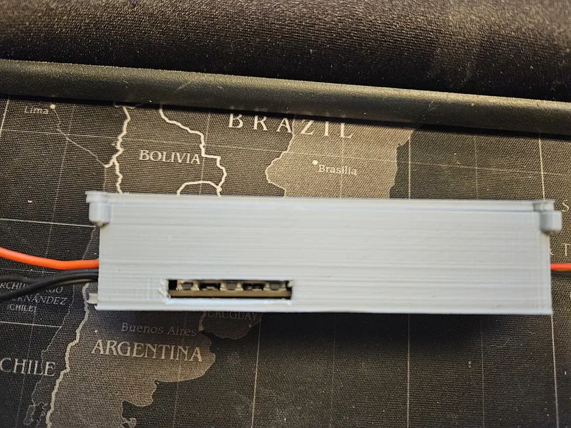 Vỏ cho Bộ điều khiển Tốc độ Quạt 12V PWM 2-3 Dây - Image 3