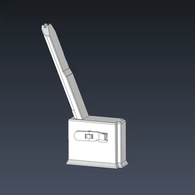 Bộ chuyển băng đạn AEP sang M16