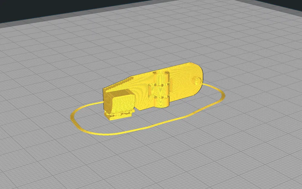 Bộ chuyển băng đạn AEP sang M16 - Image 4