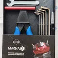 Khay Đựng Dụng Cụ Cho HELLBOT MAGNA - Thumbnail 2