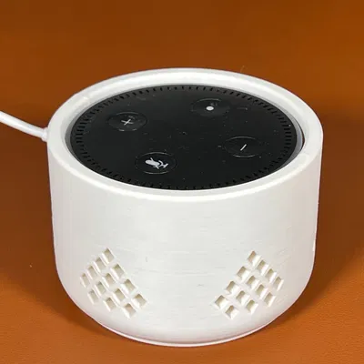 Đế Trang Trí Cho Echo Dot Gen 2