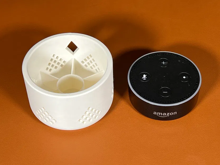 Đế Trang Trí Cho Echo Dot Gen 2 - Image 2