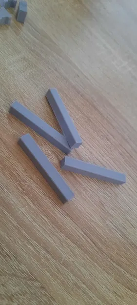 Đá Lề Đường 1/14 (Mô Hình) - Image 6