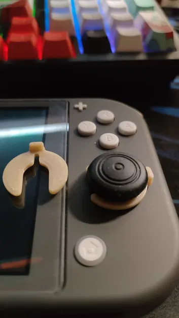 Bộ Khóa Joy-Con Nintendo Switch Kèm Nắp Silicon - Image 1