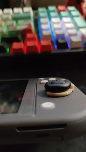 Bộ Khóa Joy-Con Nintendo Switch Kèm Nắp Silicon - Image 2